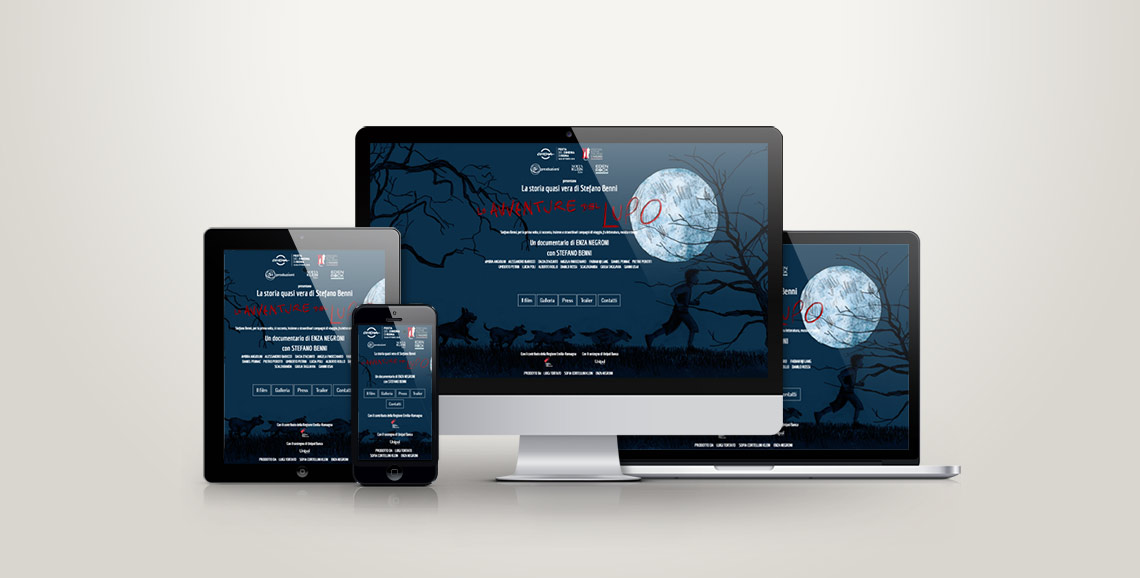 Le Avventure del Lupo