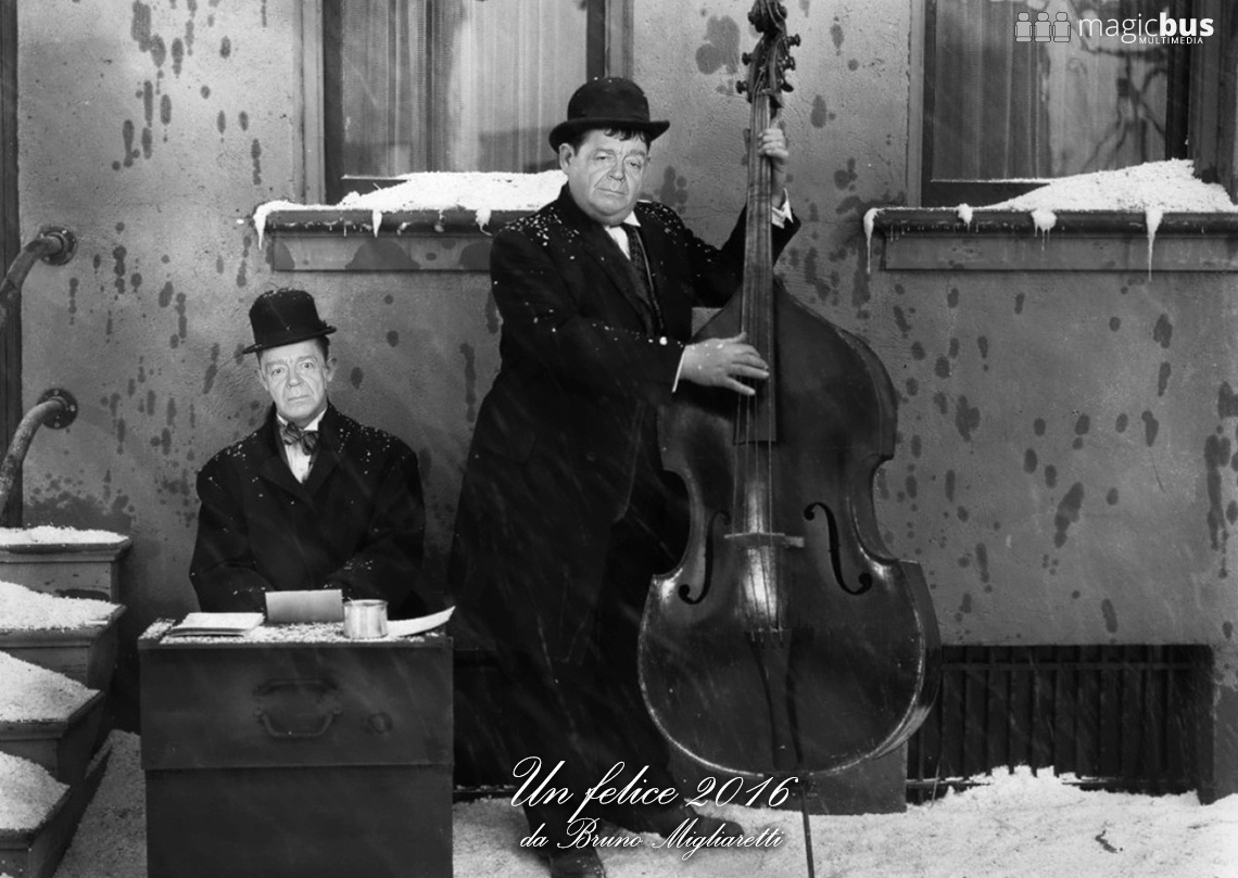 2015 – La grande depressione