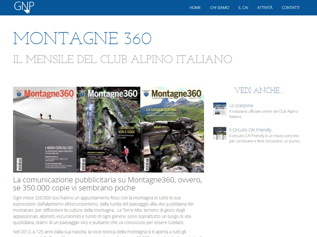Motagne 360